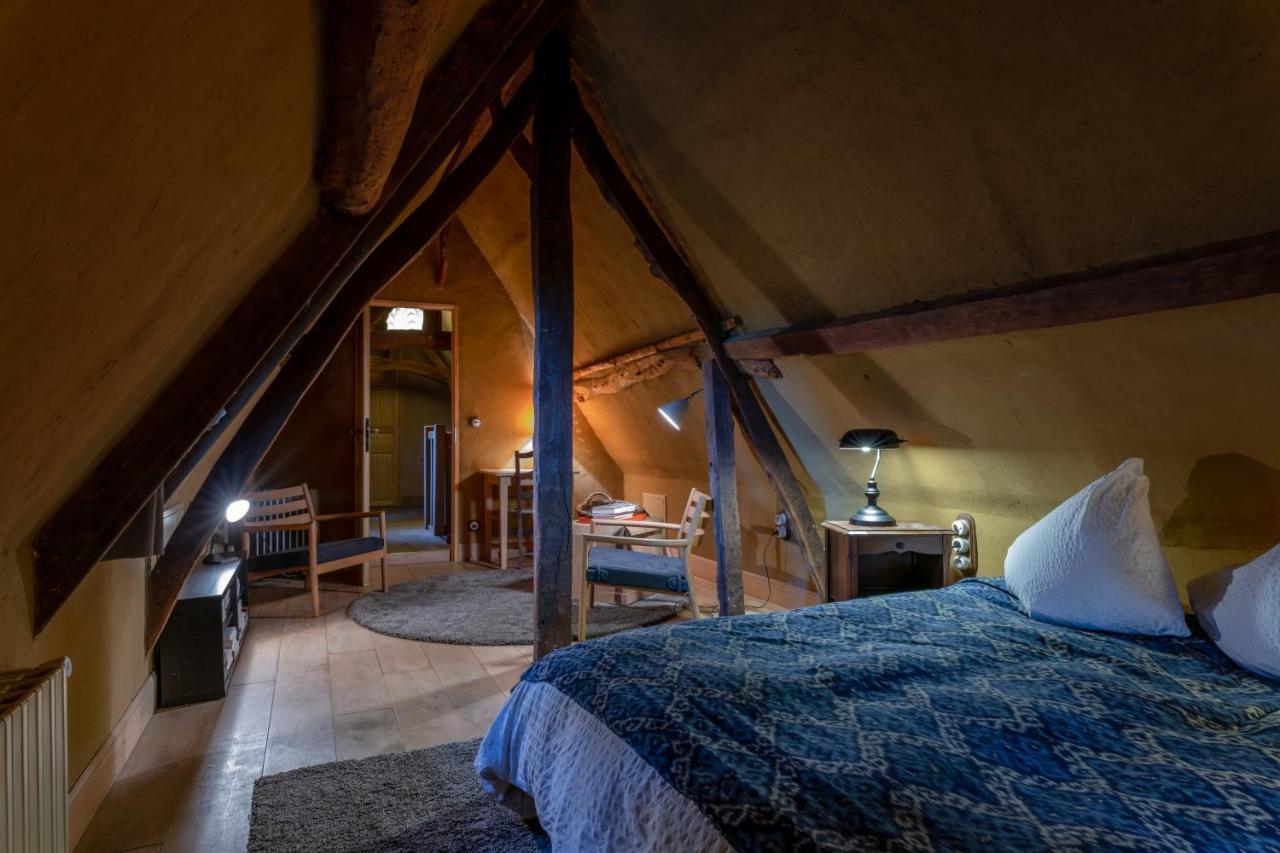 Cottage Les Forieres Saint-Honore  エクステリア 写真