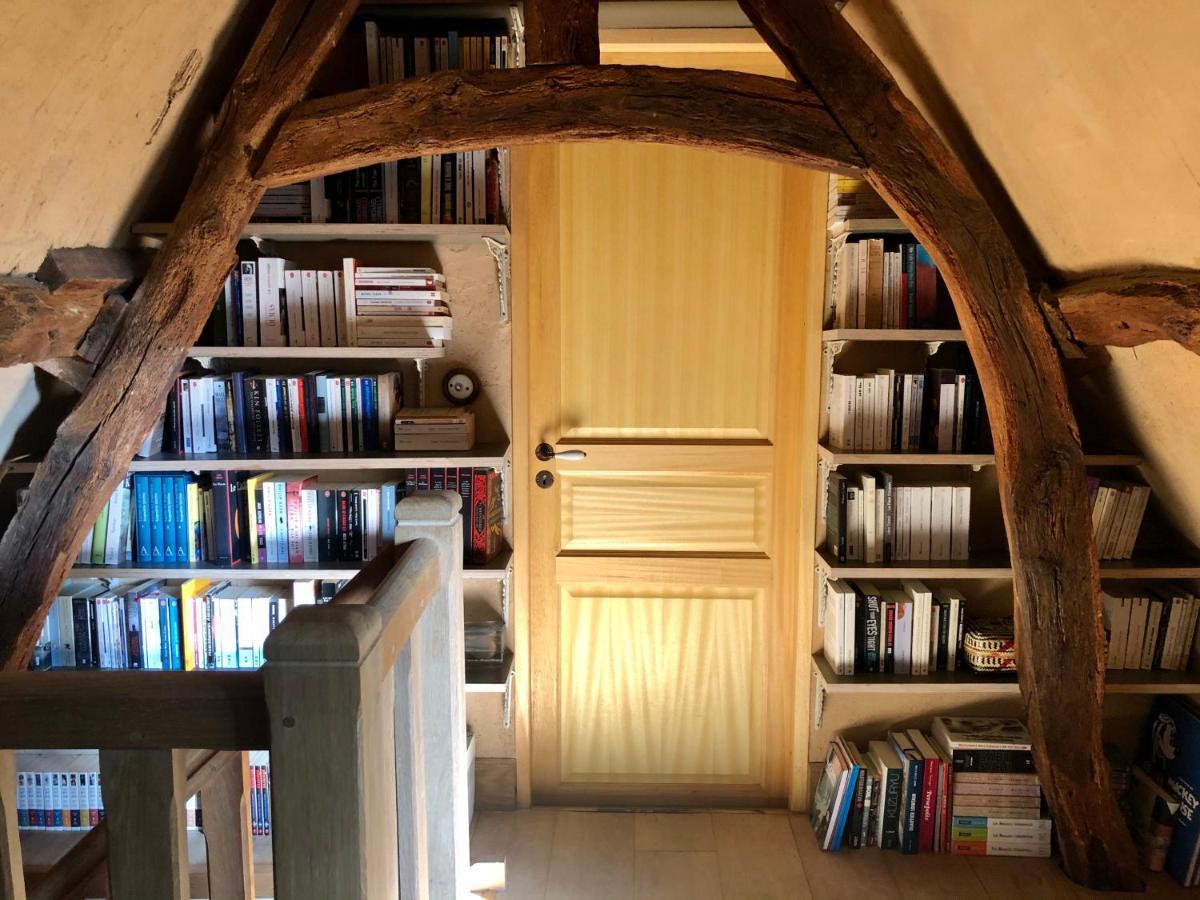Cottage Les Forieres Saint-Honore  エクステリア 写真