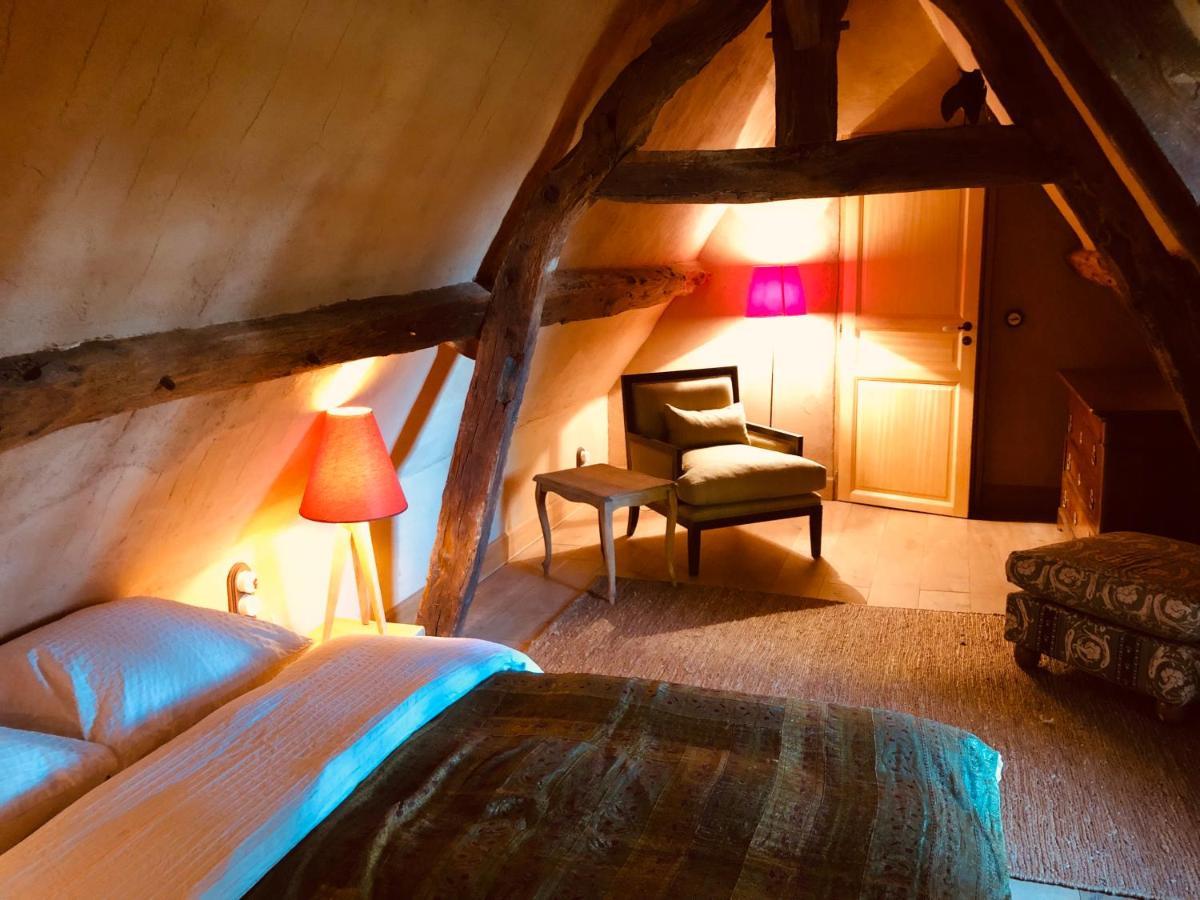 Cottage Les Forieres Saint-Honore  エクステリア 写真